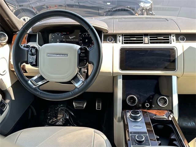 2022 Land Rover Range Rover Westminster