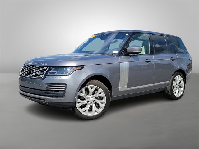 2022 Land Rover Range Rover Westminster