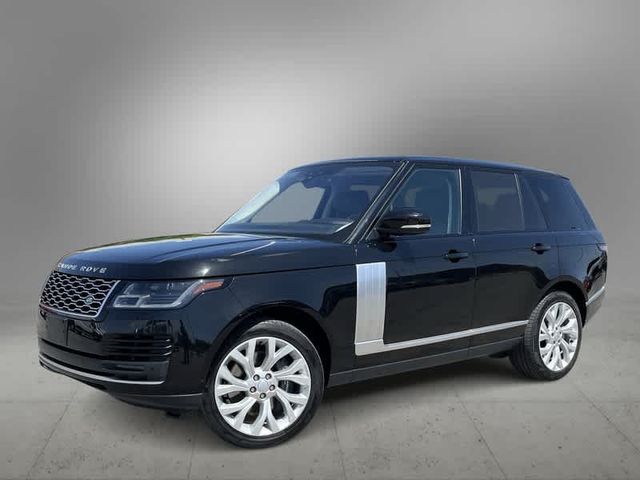 2022 Land Rover Range Rover Westminster