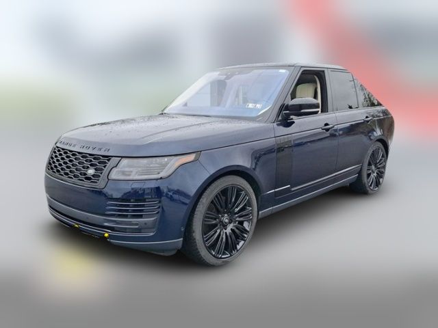 2022 Land Rover Range Rover Westminster