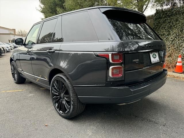 2022 Land Rover Range Rover Westminster