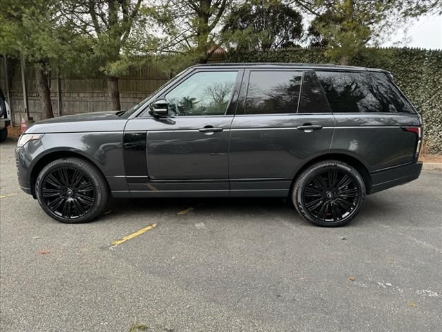 2022 Land Rover Range Rover Westminster