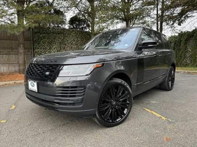 2022 Land Rover Range Rover Westminster