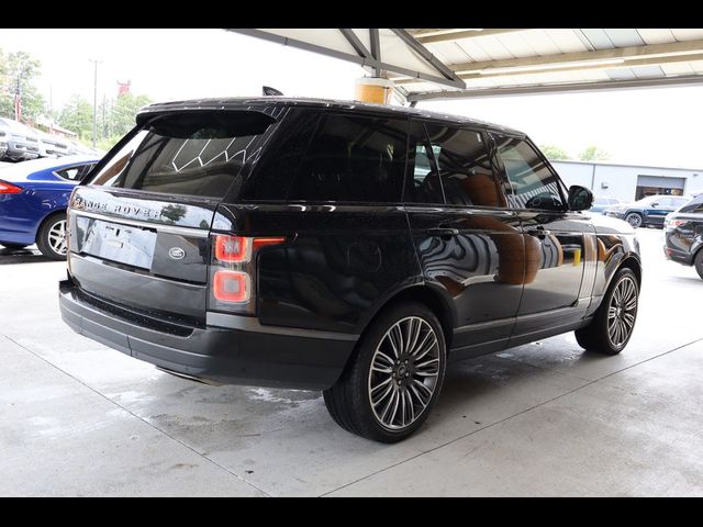 2022 Land Rover Range Rover Westminster