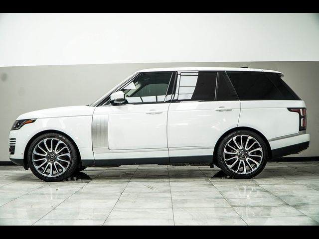 2022 Land Rover Range Rover Westminster