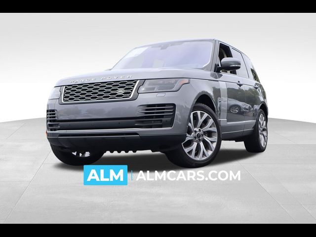 2022 Land Rover Range Rover Westminster