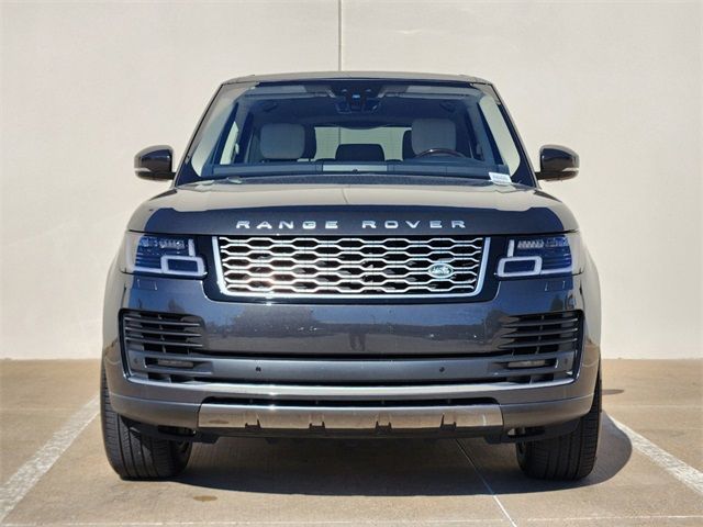 2022 Land Rover Range Rover Westminster