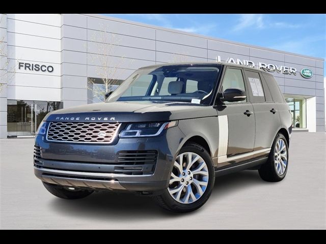 2022 Land Rover Range Rover Westminster