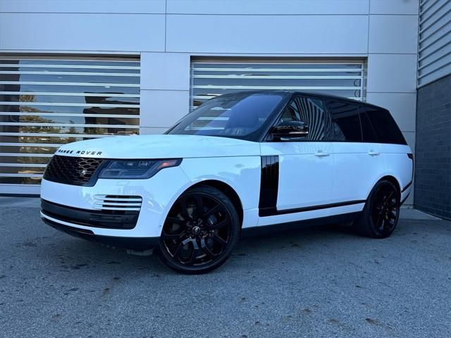 2022 Land Rover Range Rover Westminster