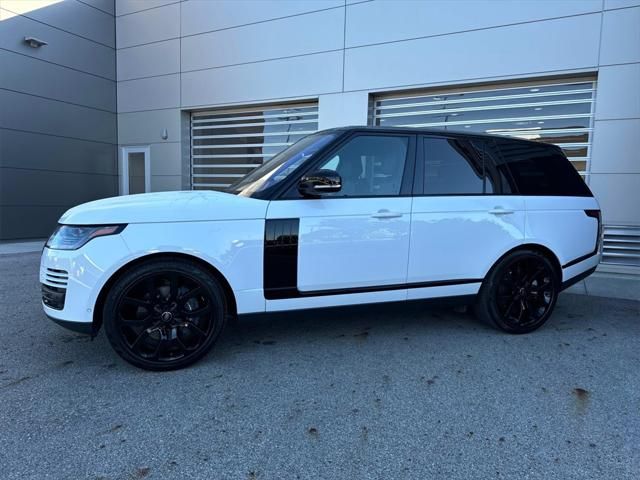 2022 Land Rover Range Rover Westminster