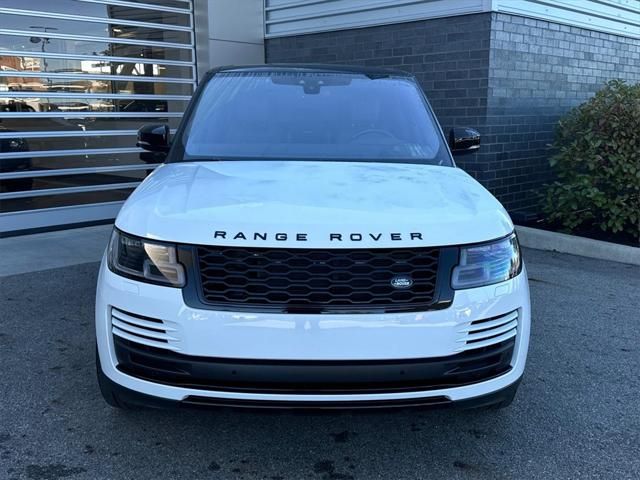 2022 Land Rover Range Rover Westminster