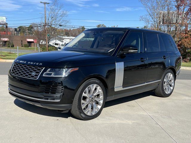 2022 Land Rover Range Rover Westminster