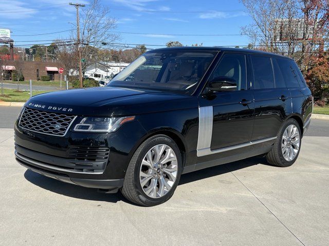 2022 Land Rover Range Rover Westminster