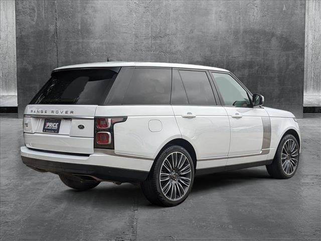 2022 Land Rover Range Rover Westminster