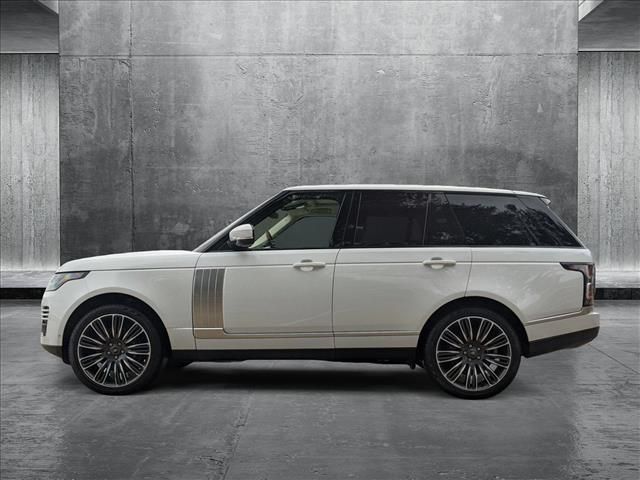 2022 Land Rover Range Rover Westminster