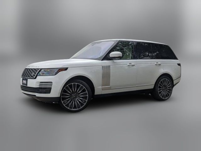 2022 Land Rover Range Rover Westminster