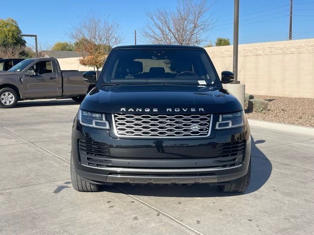 2022 Land Rover Range Rover Westminster