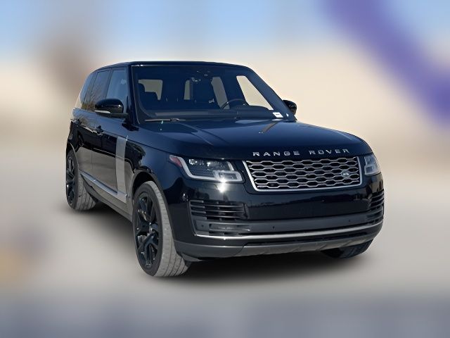 2022 Land Rover Range Rover Westminster