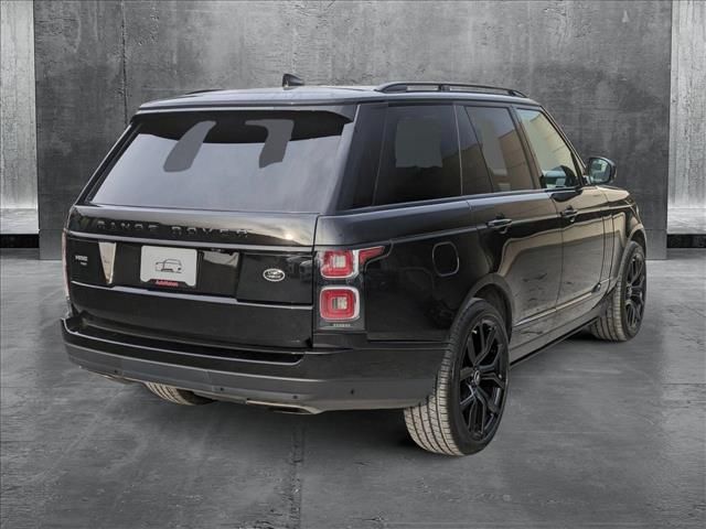 2022 Land Rover Range Rover Westminster