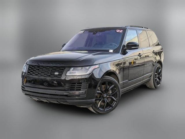 2022 Land Rover Range Rover Westminster