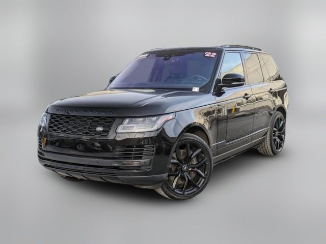 2022 Land Rover Range Rover Westminster