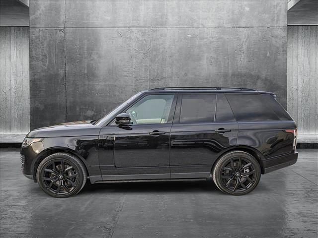 2022 Land Rover Range Rover Westminster