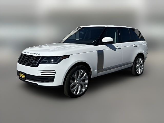 2022 Land Rover Range Rover Westminster