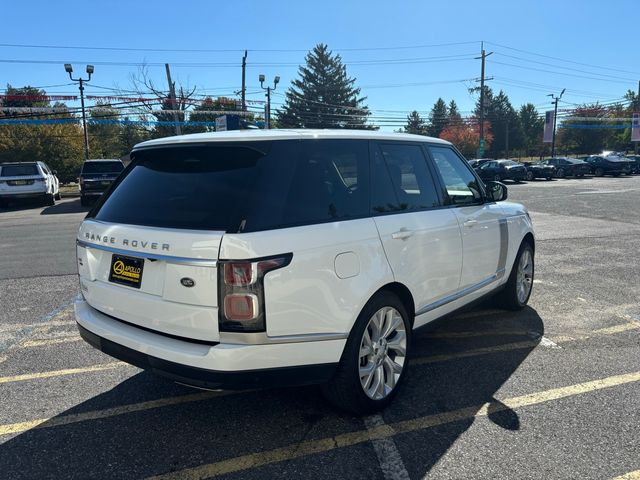 2022 Land Rover Range Rover Westminster