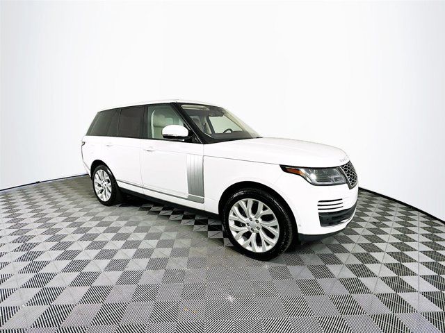 2022 Land Rover Range Rover Westminster