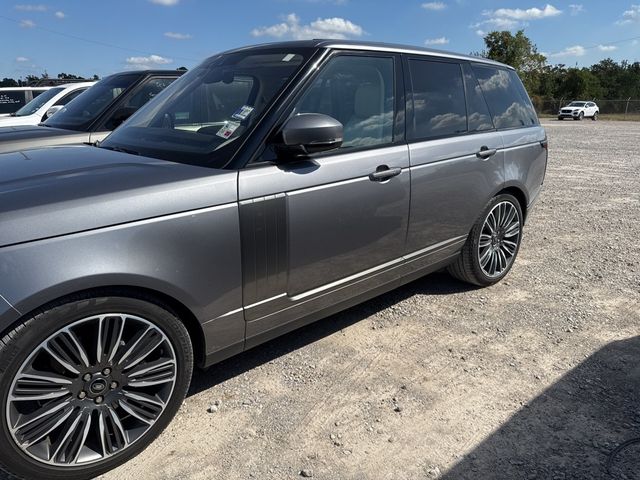 2022 Land Rover Range Rover Westminster