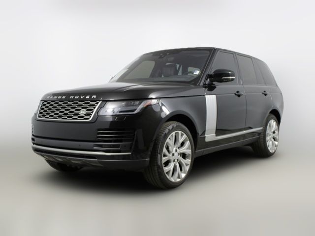 2022 Land Rover Range Rover Westminster