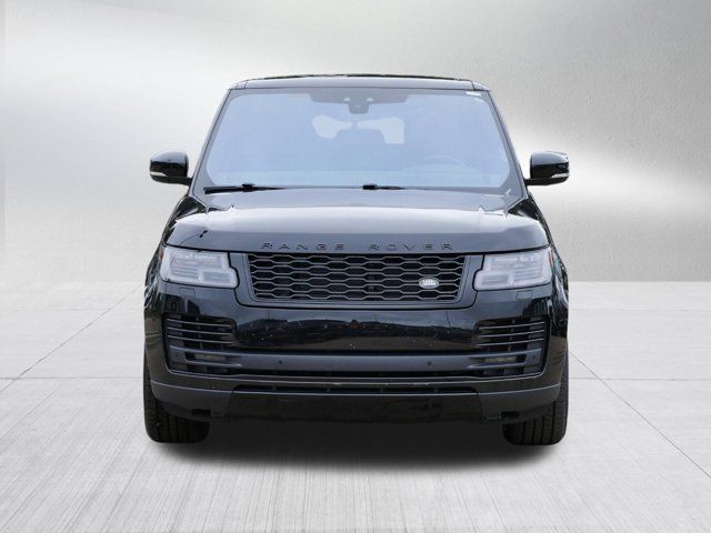 2022 Land Rover Range Rover Westminster