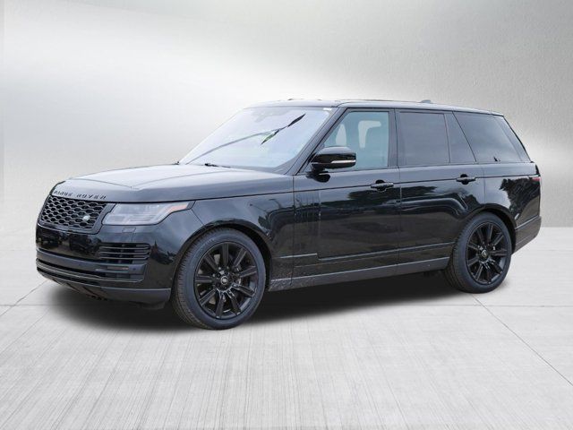 2022 Land Rover Range Rover Westminster