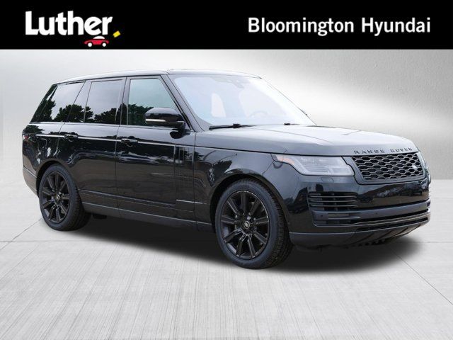 2022 Land Rover Range Rover Westminster