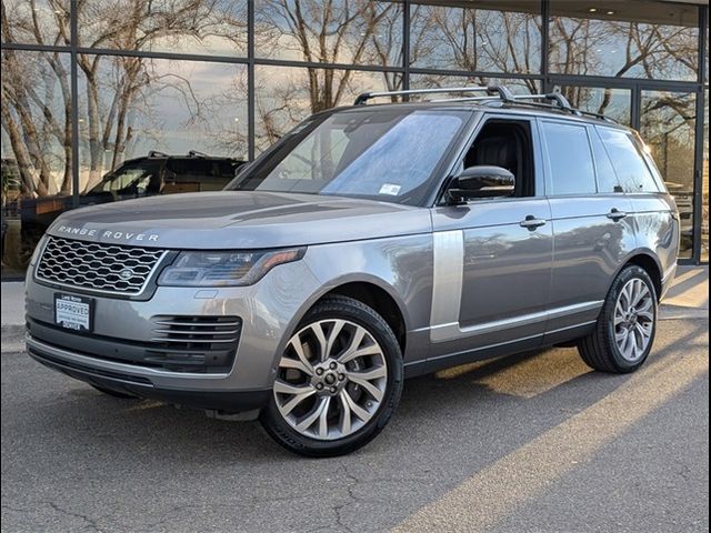 2022 Land Rover Range Rover Westminster