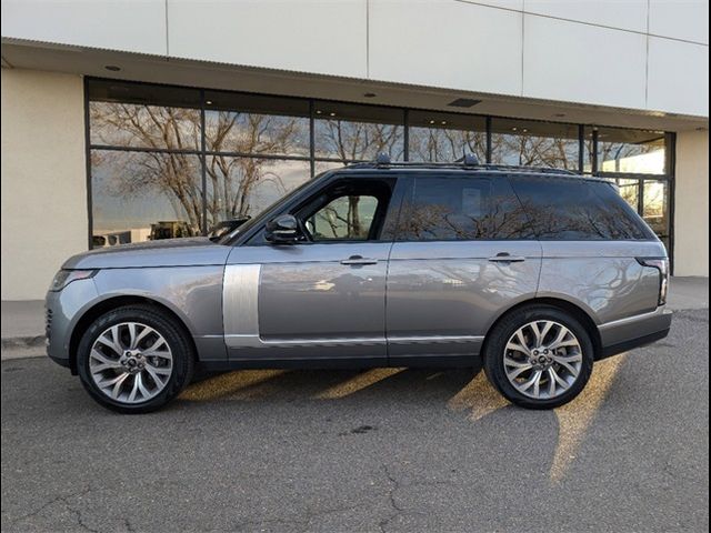 2022 Land Rover Range Rover Westminster