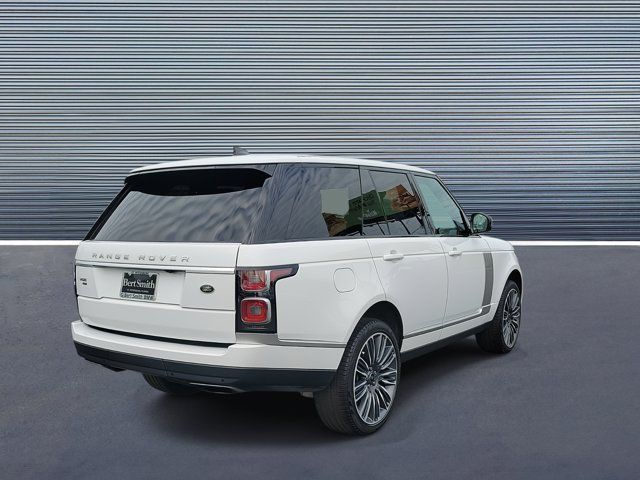 2022 Land Rover Range Rover Westminster