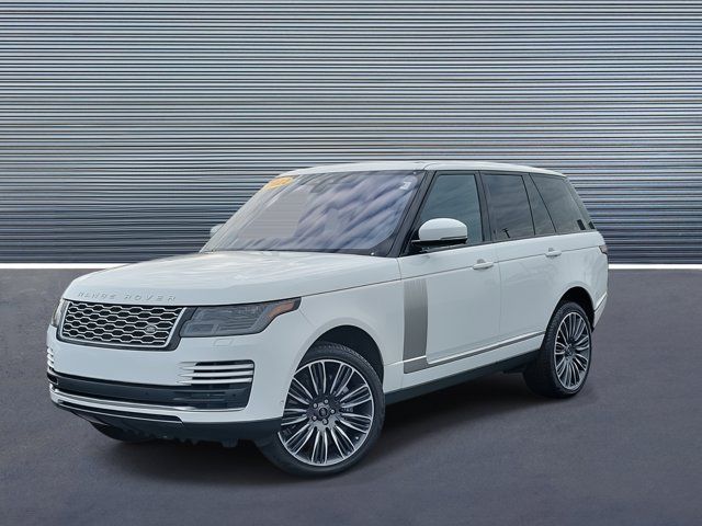 2022 Land Rover Range Rover Westminster