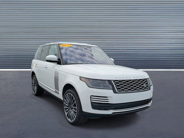 2022 Land Rover Range Rover Westminster