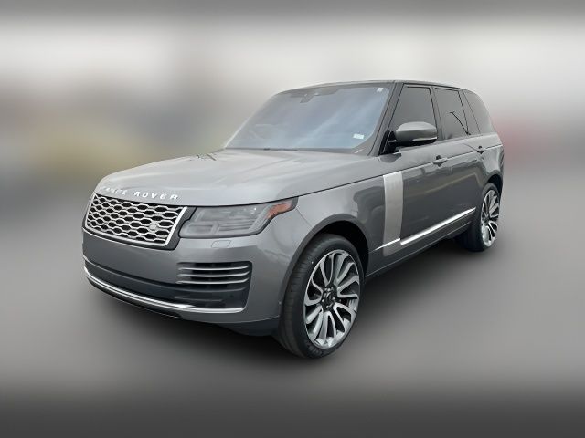 2022 Land Rover Range Rover Westminster