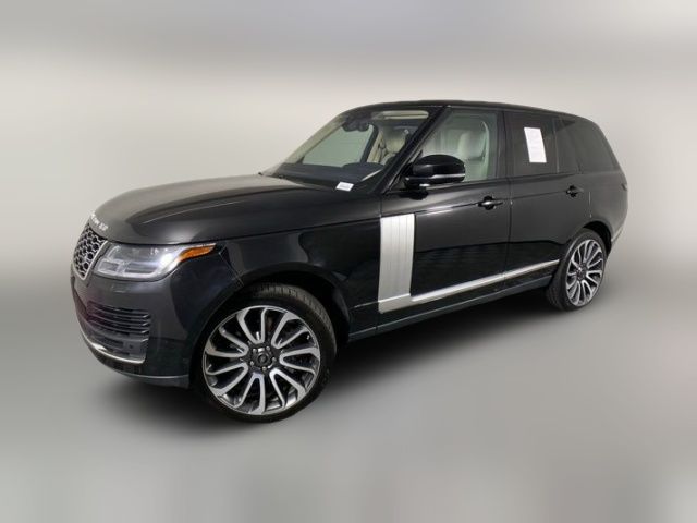 2022 Land Rover Range Rover Westminster