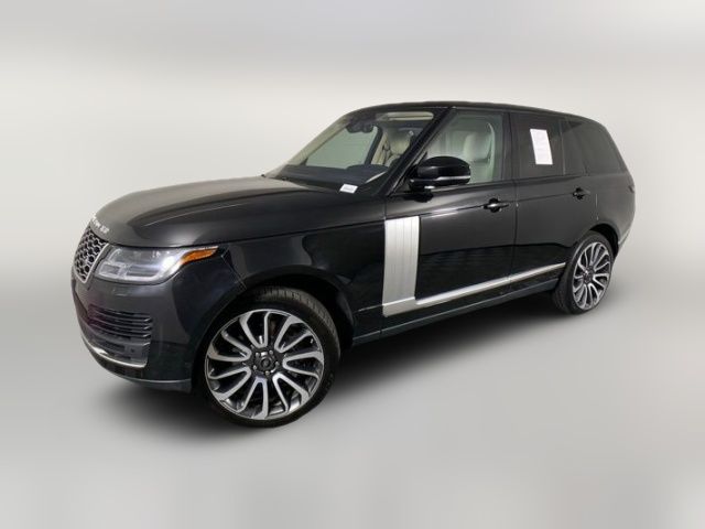 2022 Land Rover Range Rover Westminster