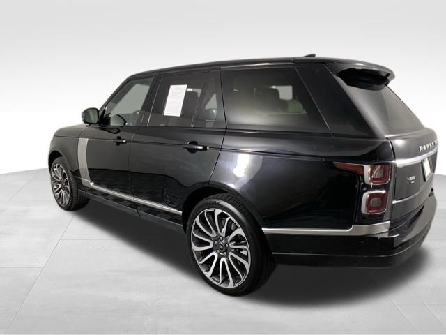 2022 Land Rover Range Rover Westminster