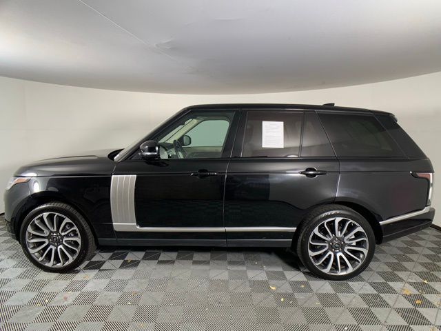 2022 Land Rover Range Rover Westminster