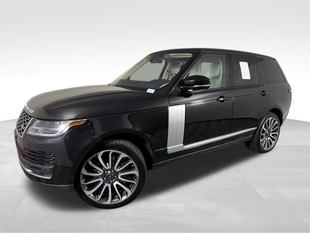 2022 Land Rover Range Rover Westminster