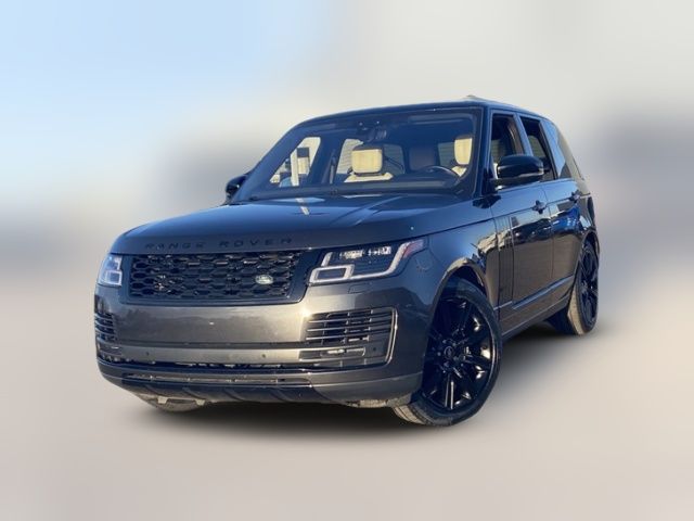 2022 Land Rover Range Rover Westminster