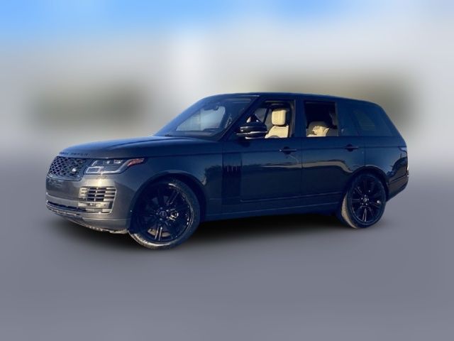 2022 Land Rover Range Rover Westminster