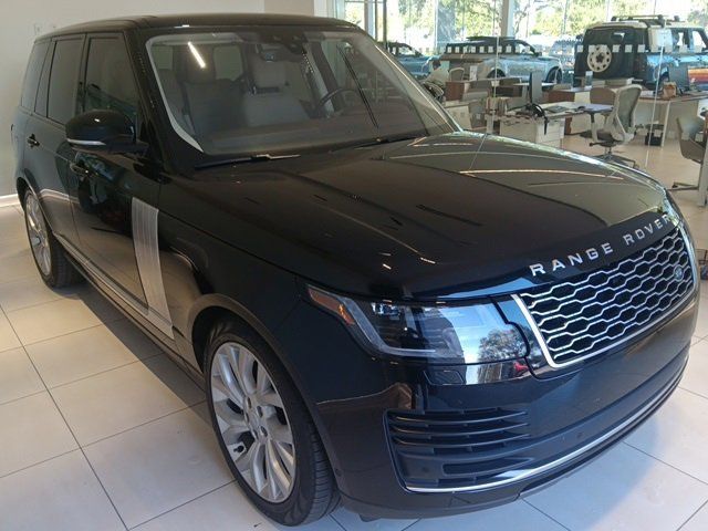 2022 Land Rover Range Rover Westminster