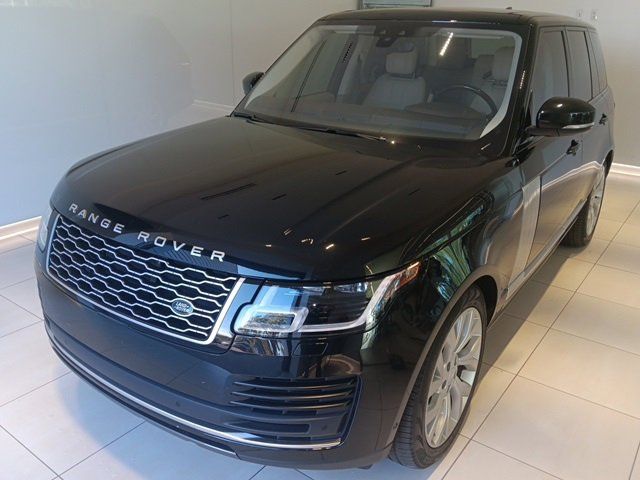 2022 Land Rover Range Rover Westminster