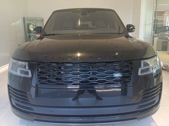 2022 Land Rover Range Rover Westminster